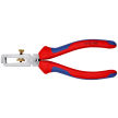 KNIPEX 11 05 160 Abisolierzange mit Öffnungsfeder, universal