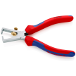 KNIPEX 11 05 160 Abisolierzange mit Öffnungsfeder, universal