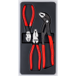 KNIPEX 00 20 10 Werkzeug-Set