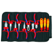 KNIPEX 00 19 41 Werkzeug-Rolltasche 11-teilig