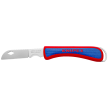 KNIPEX 16 20 50 SB Elektriker-Klappmesser