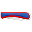 KNIPEX 16 20 50 SB Elektriker-Klappmesser