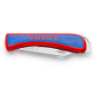 KNIPEX 16 20 50 SB Elektriker-Klappmesser
