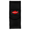 KNIPEX 00 19 72 LE Gürteltasche für zwei Zangen