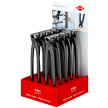 KNIPEX 00 18 01 V21 Thekendisplay 10-teilig