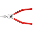 KNIPEX 46 13 A0 Sicherungsringzange für Außenringe auf Wellen