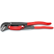 KNIPEX 83 61 015 Rohrzange S-Maul mit Schnelleinstellung