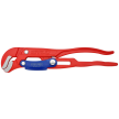 KNIPEX 83 60 010 Rohrzange S-Maul mit Schnelleinstellung