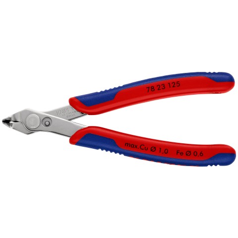 KNIPEX 78 23 125 Electronic Super Knips®