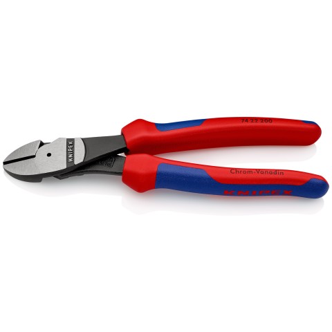 KNIPEX Knipex 74 22 200 T High Leverage Diagonal Cutting Nippers 4003773080107 