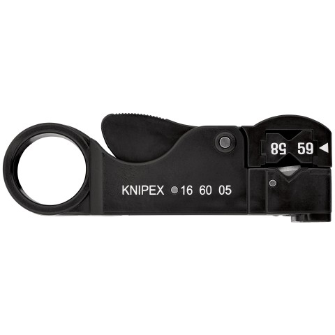 Abisolierwerkzeug Koaxial Koaxialkabel Abisolierwerkzeug für RG59 RG6 RG7 RG11 Kabelabstreifer Koaxial Koaxialkabel Abisolierwerkzeug