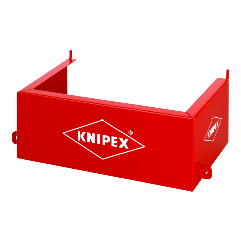 KNIPEX 00 19 30 V09 Wandaufsatz für Lochplattenwand in Schaumstoffeinlage