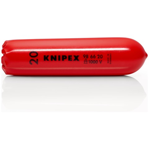 KNIPEX 98 66 20 Selbstklemm-Tülle