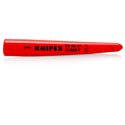 KNIPEX 98 66 01 Aufsteck-Tülle konisch