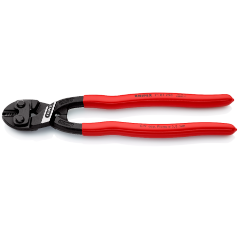 KNIPEX 71 01 250 CoBolt® XL Kompakt-Bolzenschneider