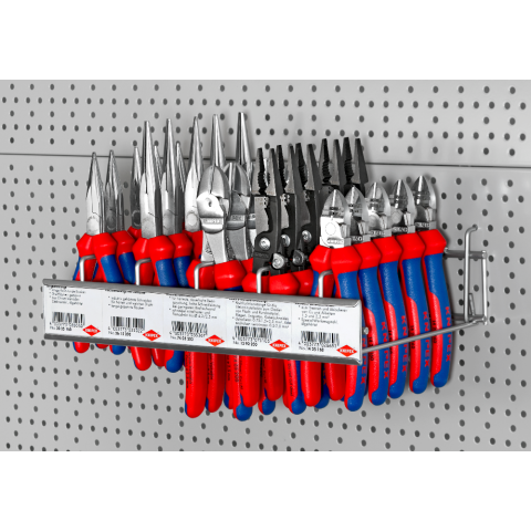 KNIPEX 00 19 34 Wanddisplay 5 x 6 Zangen