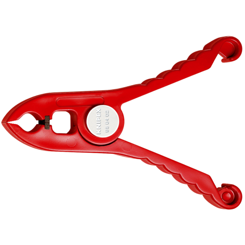 KNIPEX 98 64 02 Klammer aus Kunststoff
