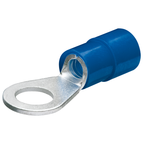 KNIPEX B9799174 Kabelschuhe, Ringform Ø 5 mm