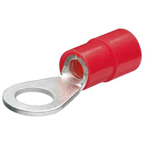 KNIPEX 97 99 170 Kabelschuhe, Ringform isoliert je 200 Stück