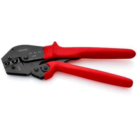 KNIPEX 97 52 23 Crimpzange auch für Zweihandbedienung
