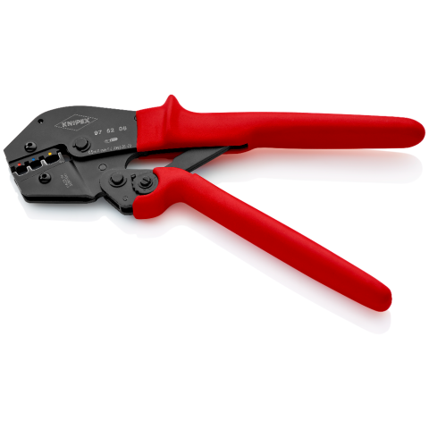 KNIPEX 97 52 06 Crimpzange auch für Zweihandbedienung