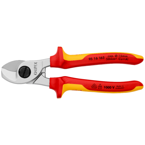 KNIPEX 95 16 165 Kabelschere