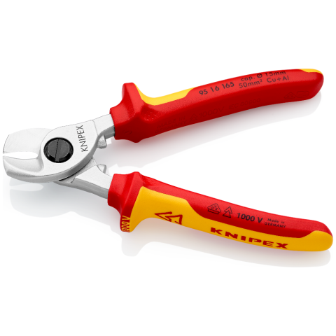 KNIPEX 95 16 165 Kabelschere