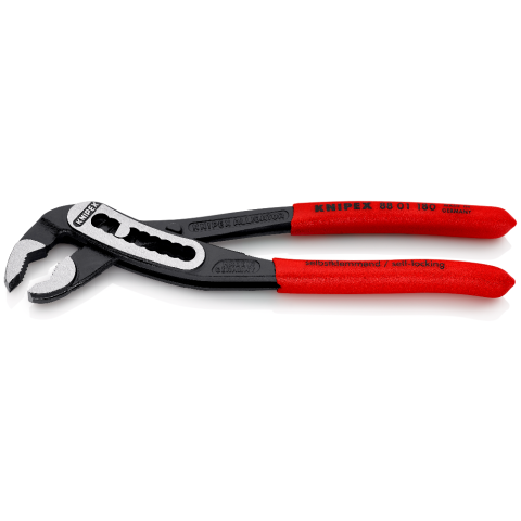 KNIPEX 88 01 180 Alligator® Wasserpumpenzange