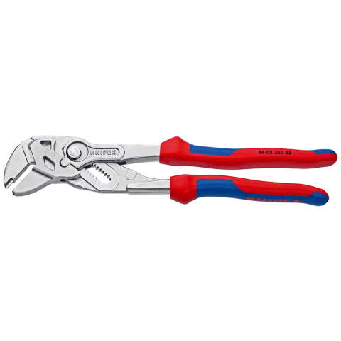 KNIPEX 86 05 250 S5 Collar-Knacker für Aluminium-Collars für z. B. Hi-Lok®