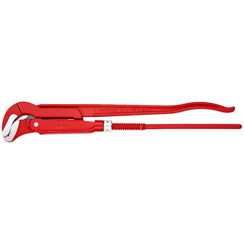 KNIPEX 83 30 020 Rohrzange S-Maul