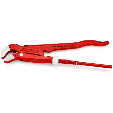 KNIPEX 83 30 005 Rohrzange S-Maul