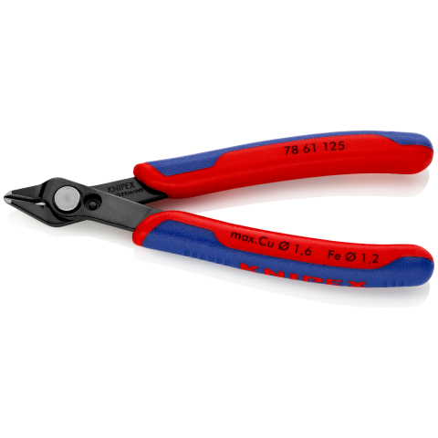KNIPEX 78 61 125 Electronic Super Knips®