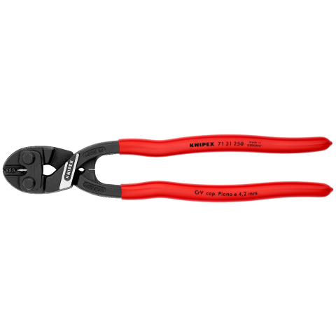 KNIPEX 71 31 250 CoBolt® XL Kompakt-Bolzenschneider