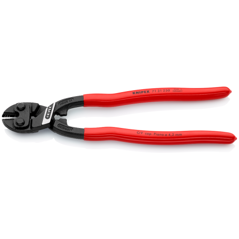 KNIPEX 71 31 250 CoBolt® XL Kompakt-Bolzenschneider