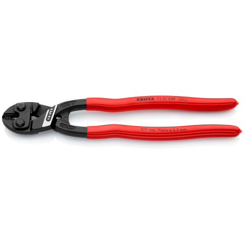 KNIPEX 71 31 250 CoBolt® XL Kompakt-Bolzenschneider