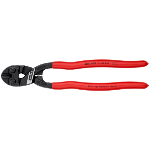 KNIPEX 71 01 250 CoBolt® XL Kompakt-Bolzenschneider