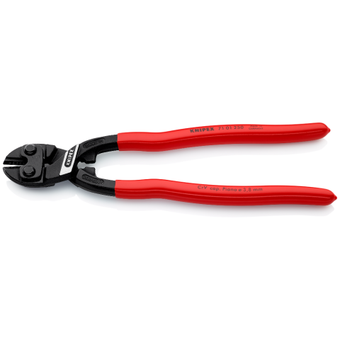 KNIPEX 71 01 250 CoBolt® XL Kompakt-Bolzenschneider