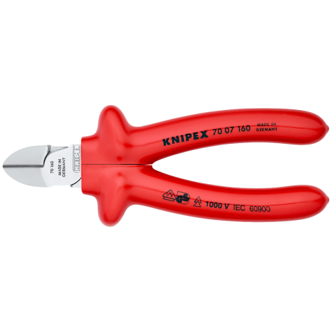 KNIPEX 70 07 160 Seitenschneider