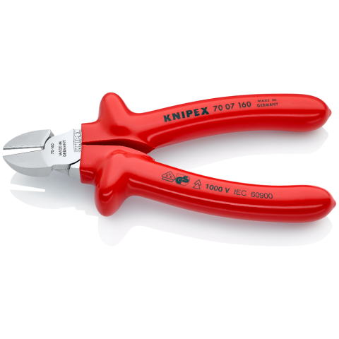 KNIPEX 70 07 160 Seitenschneider