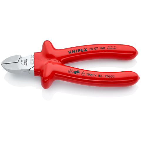 KNIPEX 70 07 160 Seitenschneider