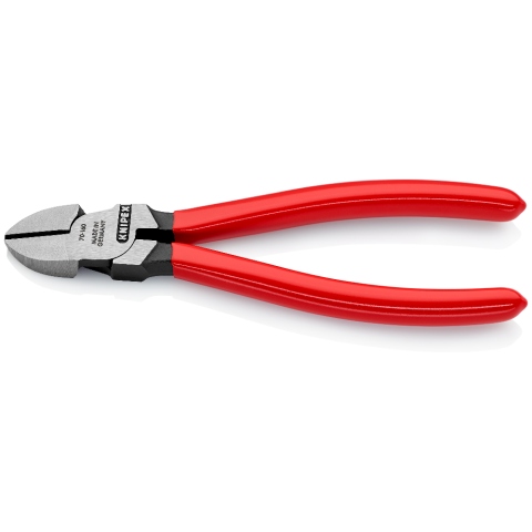 KNIPEX Zange Printzange Super-Knips® ohne Facette - Handwerkzeuge & Zubehör