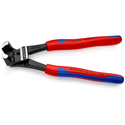 KNIPEX 61 02 200 Bolzen-Vornschneider hochübersetzt