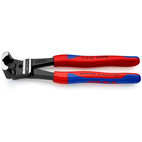 KNIPEX 61 02 200 Bolzen-Vornschneider hochübersetzt