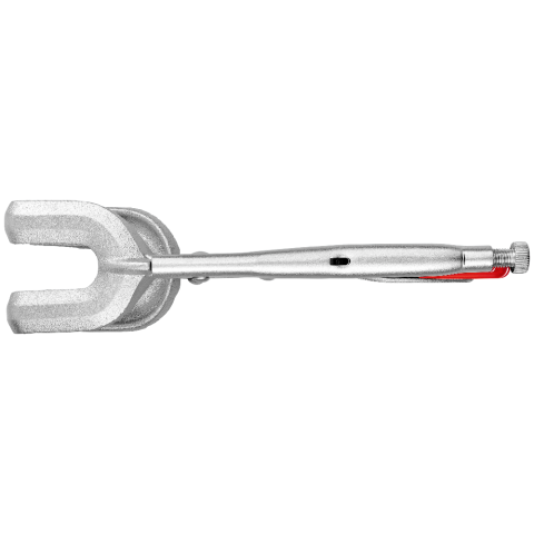 KNIPEX 42 14 280 Schweiß-Gripzange
