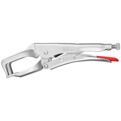 KNIPEX 42 14 280 Schweiß-Gripzange