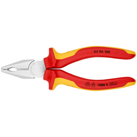 KNIPEX 03 06 160 Kombizange