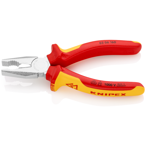 KNIPEX 03 06 160 Kombizange