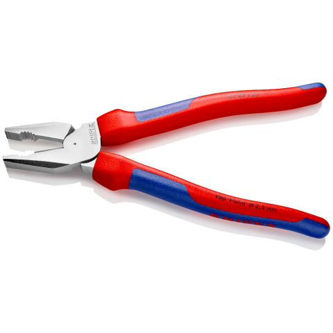 KNIPEX 02 05 225 Kraft-Kombizange