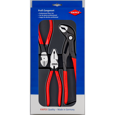 KNIPEX 00 20 10 Werkzeug-Set
