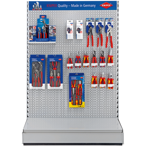 KNIPEX 00 19 30 V07 Mittelgondel 2-seitig leer